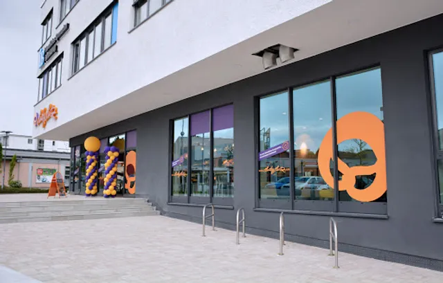 Bäckerei Lutz - Café Lutz in Asperg