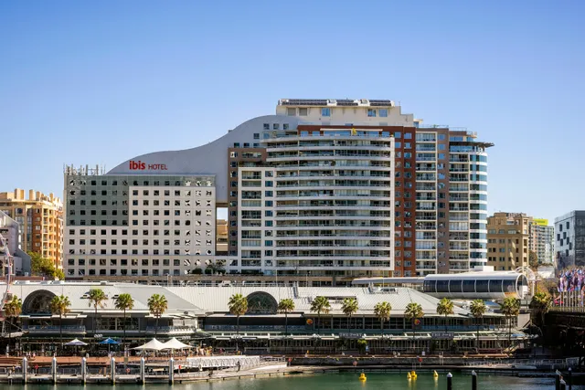 ibis Sydney Darling Harbour
