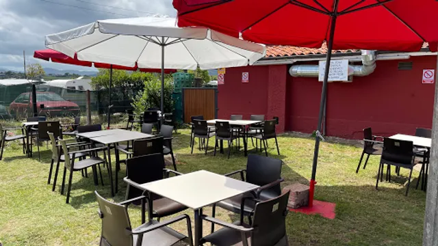 Sidrería Miravalles Playa Rodiles