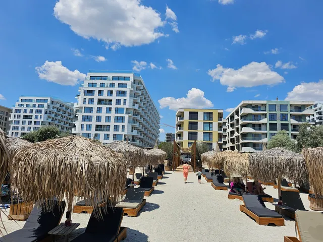 Holiday Apartment Mamaia Nord