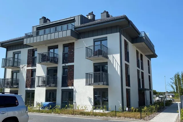 Apartamenty "Na Wydmie" Półwysep Dziwnów