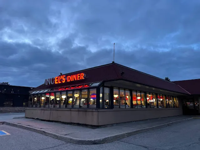 Angel's Diner Orangeville