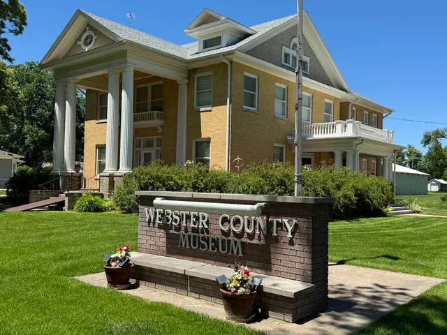 Webster County Historical Museum