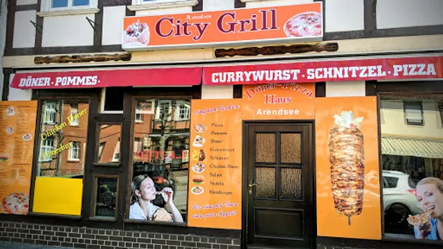 Döner City GRILL