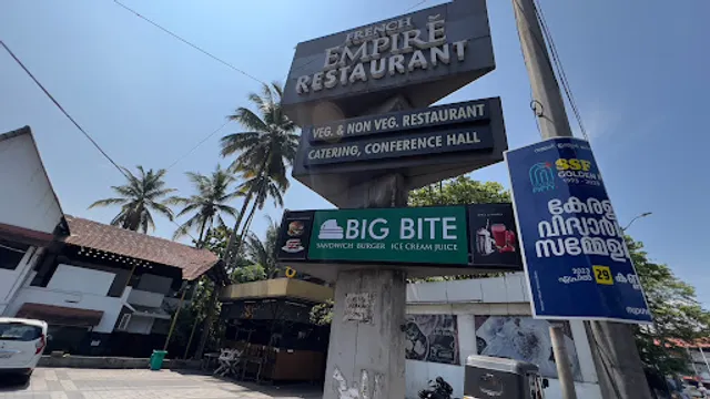 French Empire Restaurant