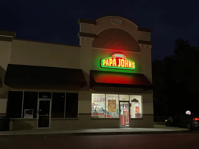 Papa Johns Pizza