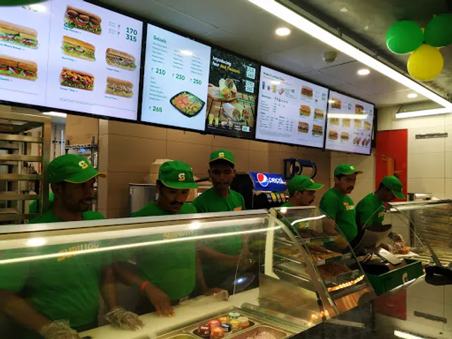 Subway Devarabisanahalli