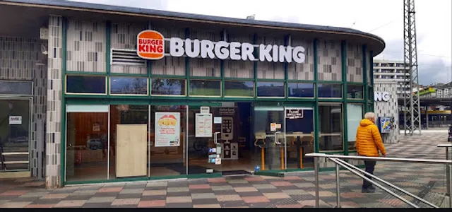 Burger King Pforzheim - Hauptbahnhof