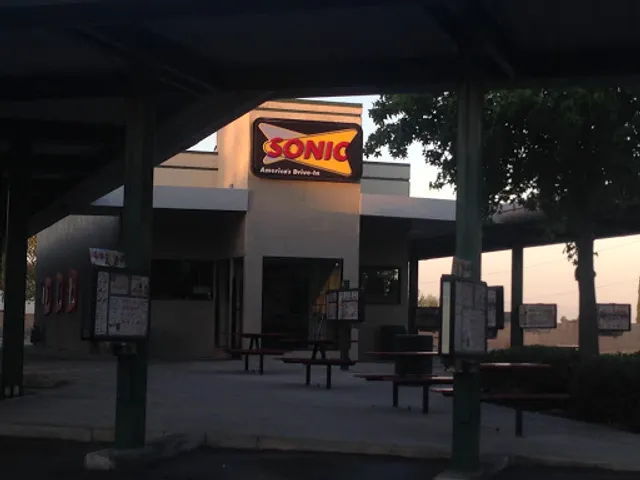 Sonic Drive-In