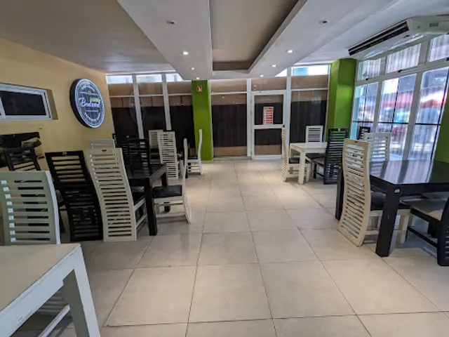 Café Boulevard. San Rafael y Galiano