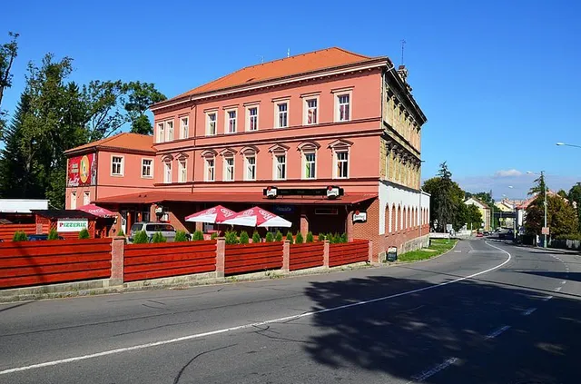Grand Hotel Jaroměř