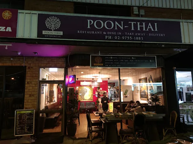 Poon Thai Authentic