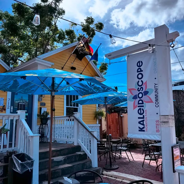 Kaleidoscope Thornton Park