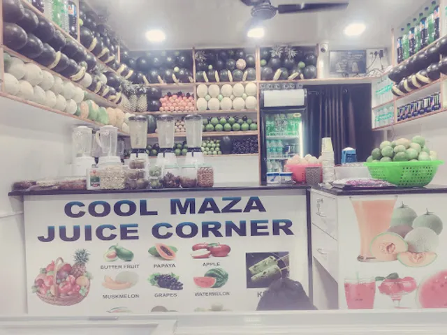 Cool Maza Juice Corner
