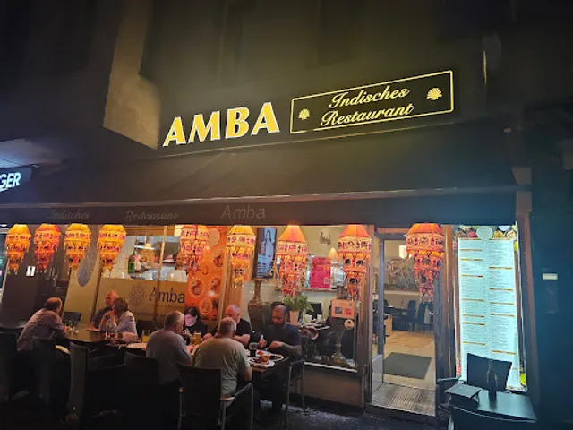 INDIA PALACE/AMBA INDISCHES RESTAURANT