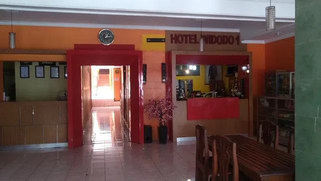 Hotel Widodo 1 Parangtritis Mitra RedDoorz