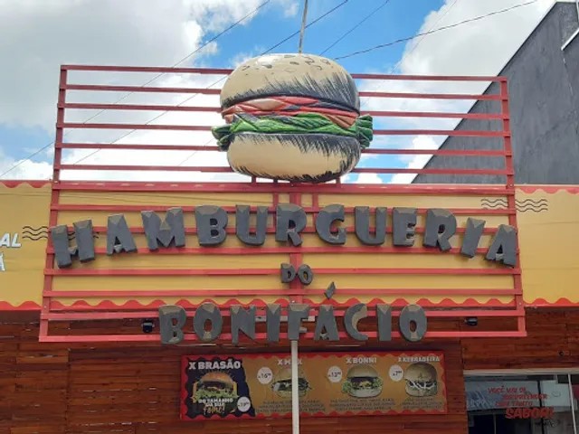 HAMBURGUERIA DO BONIFÁCIO
