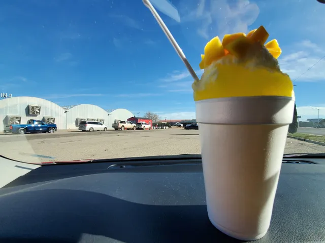 Ellas Tropical Treats