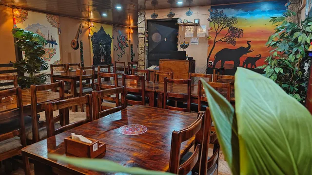 Sunny's Indian Restaurant