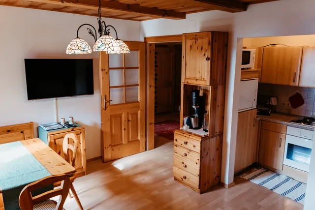 Apartments Haus Wesenau