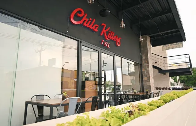 Chila-Killers Trc