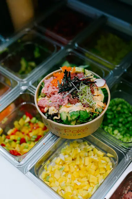 Le Poke Station Vimont