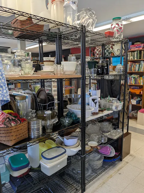 Pacific Northwest Thrift Shop