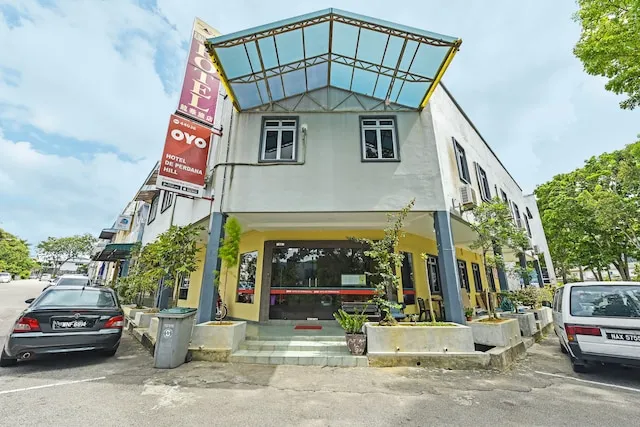 Super OYO 44036 Hotel De Perdana Hill