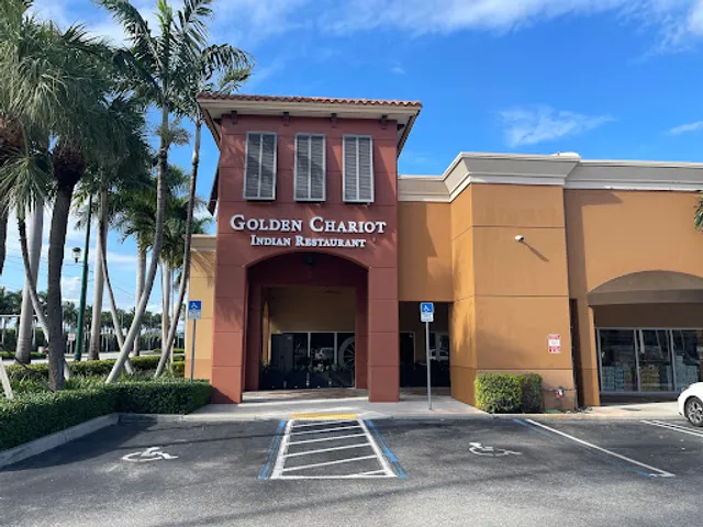 GOLDEN CHARIOT INDIAN RESTAURANT