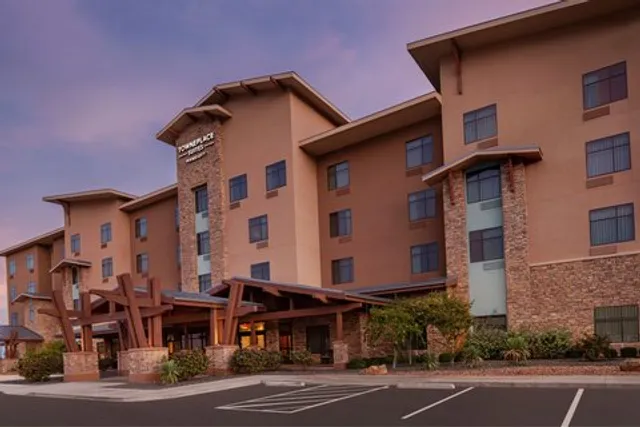 TownePlace Suites by Marriott Big Spring