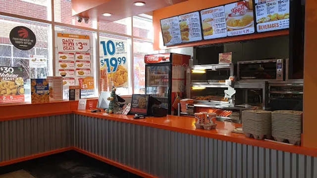 Popeyes Louisiana Kitchen