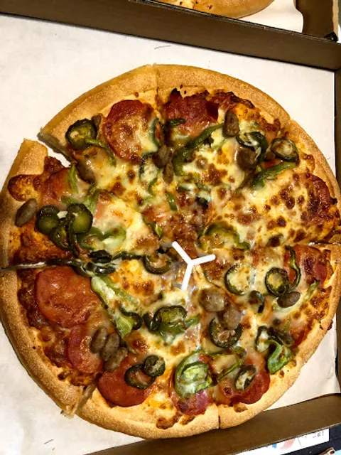 拿坡里 光復門市