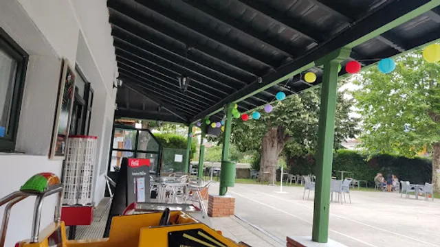 Casino de Mena bar/restaurante