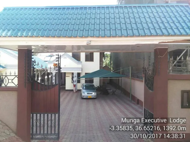 Munga Executive Lodge