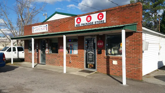 ABC Package Store New Ellentone