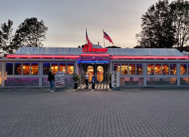 Chrome-Original American Diner