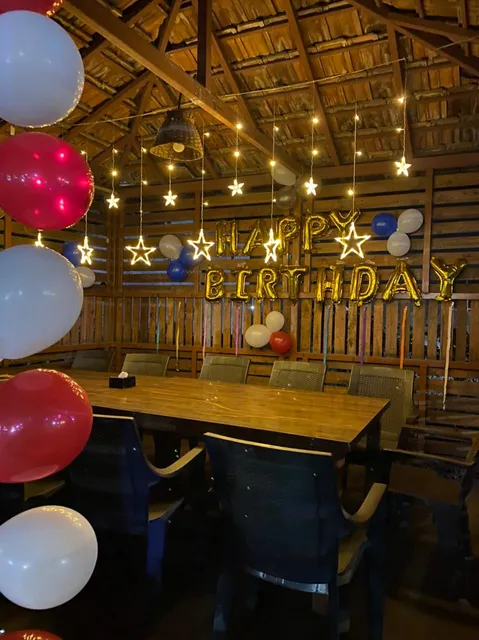 Utsav garden restaurant