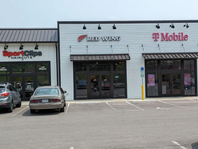 Red Wing - Delaware, OH