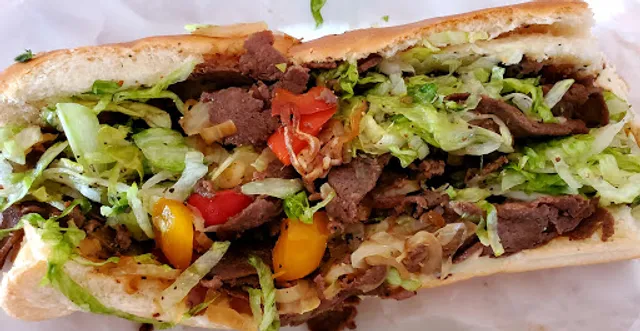 Hogie House Sandwiches