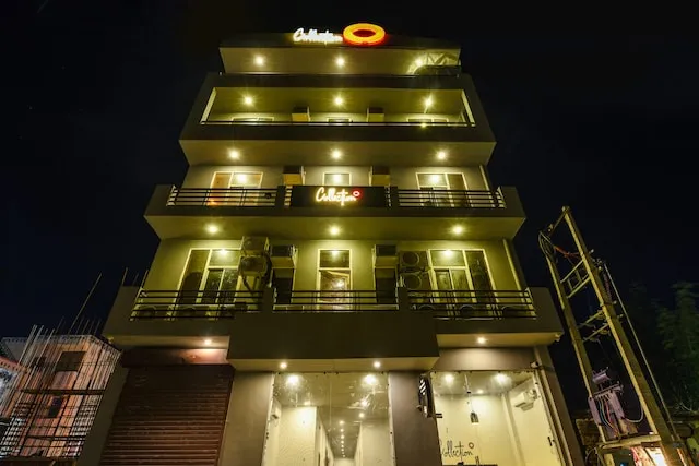 Collection O Ashok Lane Near Appu Ghar