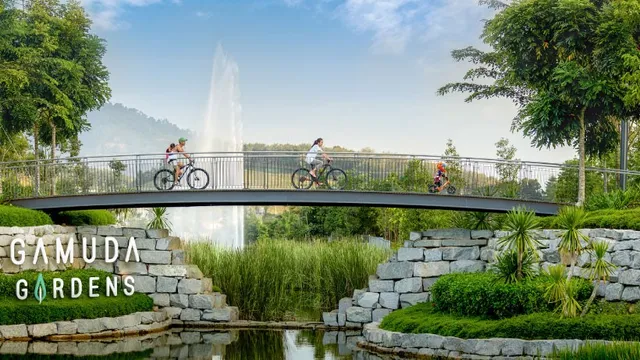 Gamuda Gardens Experience Gallery