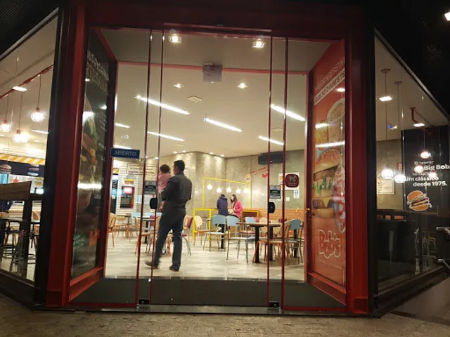 Bob's Burger - Av Lédio Martins - Kobrasol