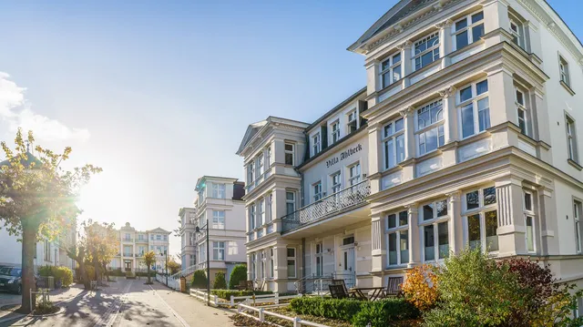 Apartment Villa Ahlbeck