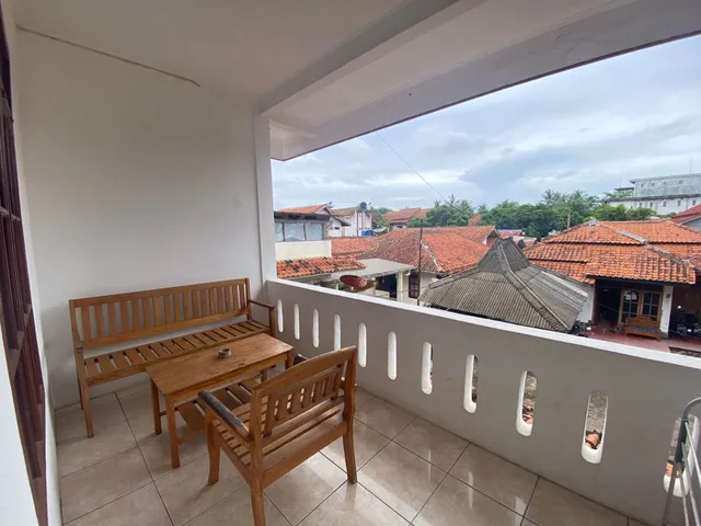 Bamboo House Pangandaran Hotel