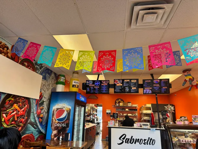 Sabrosito Restaurant (formerly Don Oso's)