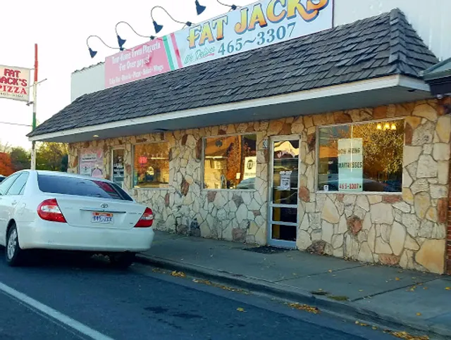Fat Jack's Pizza
