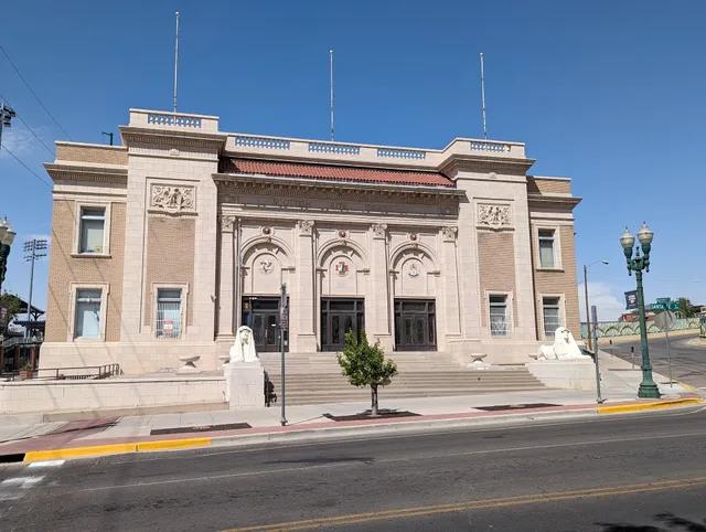 El Paso Scottish Rite