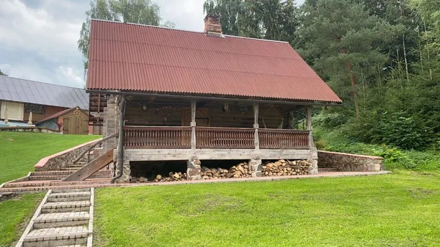 Guest house Pilskalni