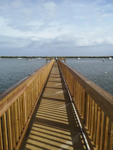 Fishing Pier St. Augustine
