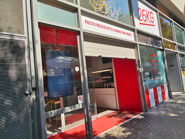 26KG | Italian Restaurant